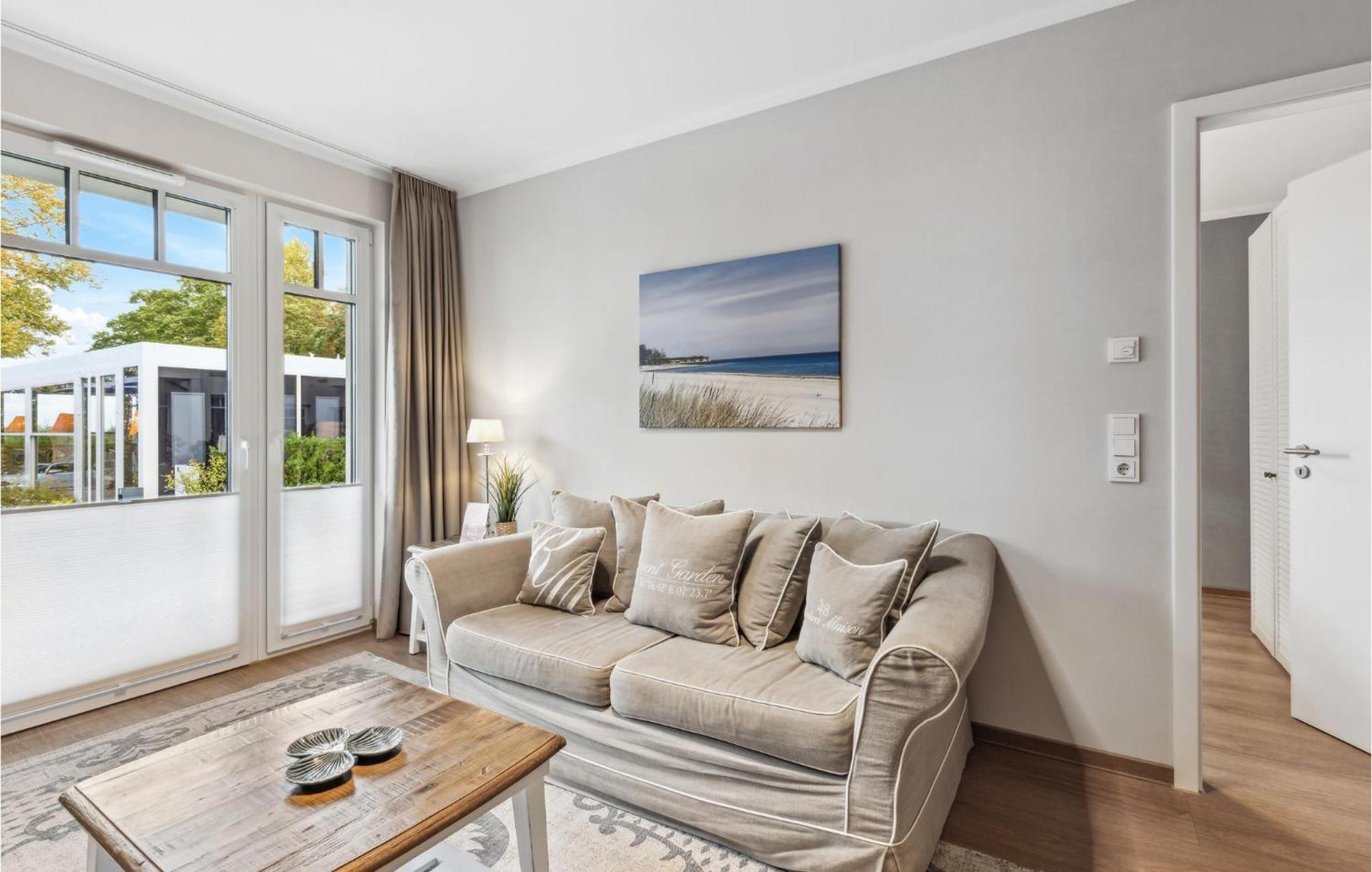 Baltischer Hof Apartment 19 Boltenhagen  Eksteriør billede