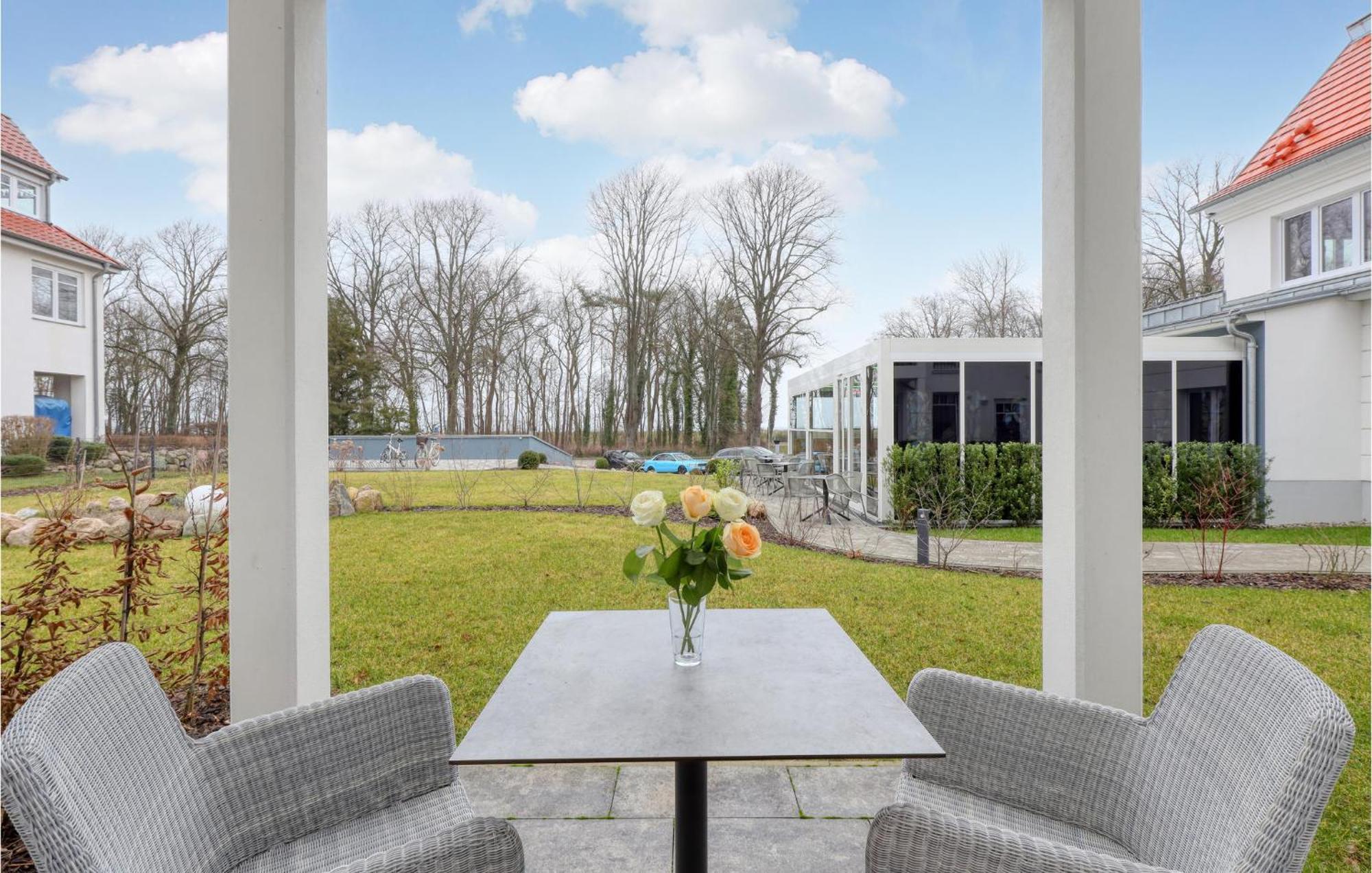 Baltischer Hof Apartment 19 Boltenhagen  Eksteriør billede