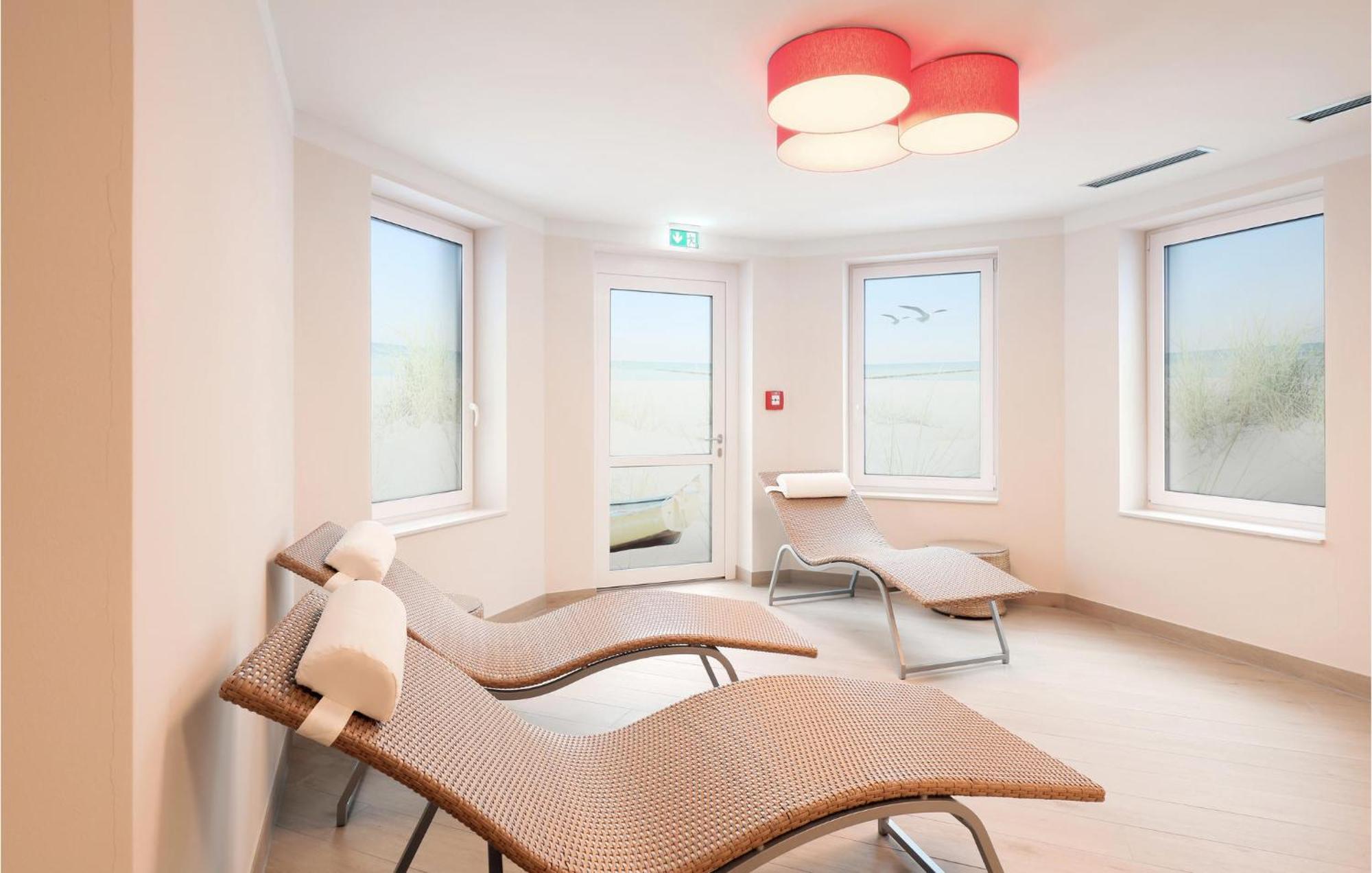 Baltischer Hof Apartment 19 Boltenhagen  Eksteriør billede